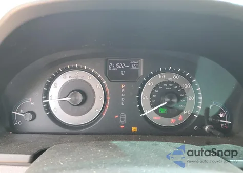 2013 Honda Odyssey Exl из США, поврежденный, VIN 5FNRL5H63DB022019